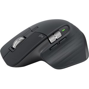 Logitech MX Master 3S Graphite - Kabellose Performance-Maus