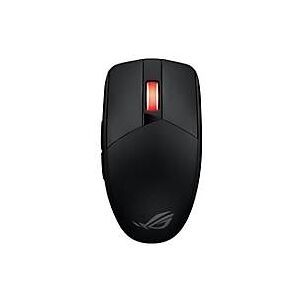 ASUS ROG Strix Impact III - Maus - optisch - 7 Tasten - kabellos, kabelgebunden - USB, 2.4 GHz, Bluetooth 5.1