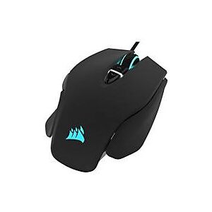 CORSAIR Gaming M65 RGB ELITE - Maus - optisch - 8 Tasten - kabelgebunden - USB