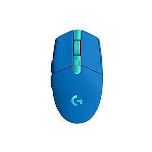 Logitech G G305 - Maus - optisch - 6 Tasten - kabellos - 2.4 GHz