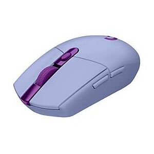 Logitech G G305 - Maus - optisch - 6 Tasten - kabellos - 2.4 GHz