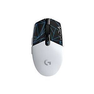 Logitech G G305 - Maus - optisch - 6 Tasten - kabellos - 2.4 GHz