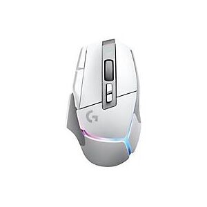 Logitech G G502 X PLUS - Maus - optisch - 13 Tasten - kabellos - 2.4 GHz