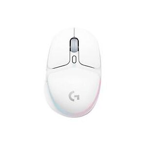 Logitech G G705 - Maus - kleine Hände - 6 Tasten - kabellos - Bluetooth
