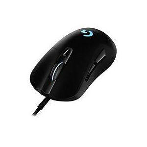 Logitech Gaming Mouse G403 HERO - Maus - optisch - 6 Tasten - kabelgebunden - USB