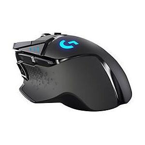 Logitech Gaming Mouse G502 LIGHTSPEED - Maus - optisch - 11 Tasten - kabellos, kabelgebunden - 2.4 GHz