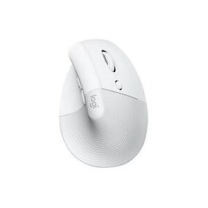 Logitech Lift for Mac - Vertikale Maus - ergonomisch - optisch - 6 Tasten - kabellos