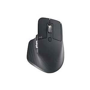 Logitech Master Series MX Master 3S for Business - Maus - ergonomisch - Für Rechtshänder - optisch - 7 Tasten