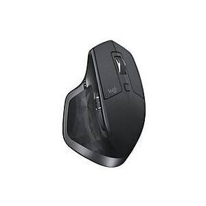 Logitech MX Master 2S - Maus - Bluetooth, 2.4 GHz - Graphite