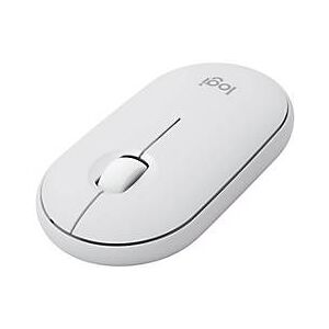 Logitech Pebble Mouse 2 M350s - Maus - optisch - 3 Tasten - kabellos - Bluetooth 5.2 LE