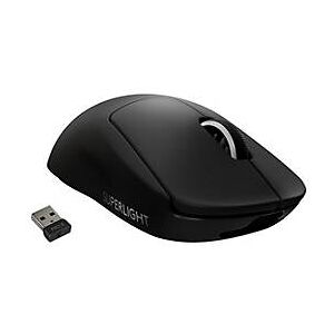 Logitech PRO X SUPERLIGHT Wireless Gaming Mouse - Maus - optisch - 5 Tasten - kabellos - 2.4 GHz