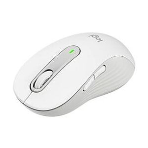 Logitech Signature M650 L for Business - Maus - Für Rechtshänder - 5 Tasten - kabellos - Bluetooth, 2.4 GHz