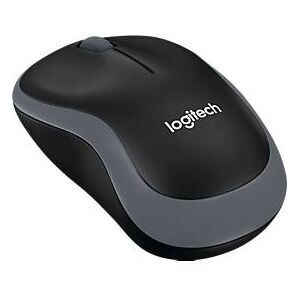 Logitech Wireless Mouse M185, anthrazit/grau