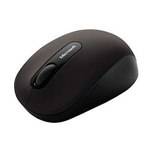 Microsoft Bluetooth Mobile Mouse 3600 - Maus - rechts- und linkshändig - optisch - 3 Tasten - kabellos