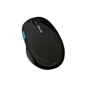 Microsoft Sculpt Comfort Mouse - Maus - Für Rechtshänder - optisch - 6 Tasten - kabellos