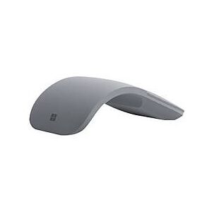 Microsoft Surface Arc Maus - Maus - optisch - 2 Tasten - kabellos - Bluetooth 4.1