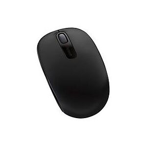 Microsoft Wireless Mobile Mouse 1850 - Maus - rechts- und linkshändig - optisch - 3 Tasten - kabellos