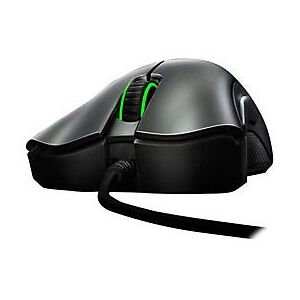 Razer DeathAdder Essential - Maus - ergonomisch - Für Rechtshänder - optisch - 5 Tasten