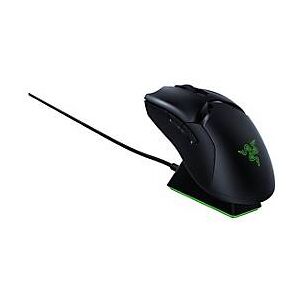 Razer Viper Ultimate - Maus - optisch - 8 Tasten - kabellos - 2.4 GHz