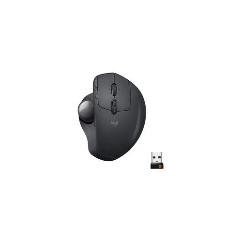 Logitech MX ERGO, Trackball