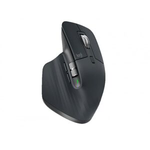 Logitech MX Master 3S mus Højre hånd RF trådløs + Bluetooth Laser 8000 dpi