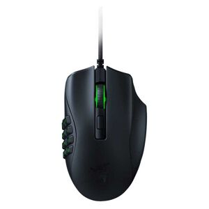 Razer Gaming Mus Naga X Mmo 18000dpi Sort