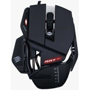 Mad Catz R.A.T. 4+ Optisk Gamingmus