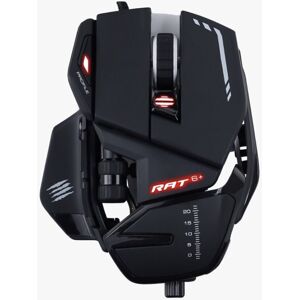 Mad Catz R.A.T. 6+ Optisk Gamingmus