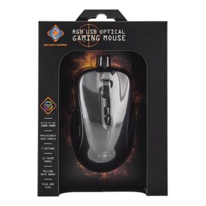 Deltaco GAMING DM120 Gaming Mouse RGB 800-3200 DPI 125 Hz RGB LED