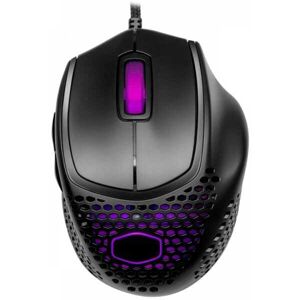 Cooler Master MM720 Gaming Mus Matt Sort