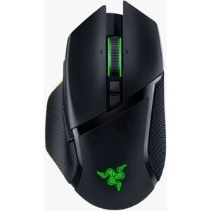 Razer Basilisk V3 Pro Customizable Trådløs Gamingmus, hvid