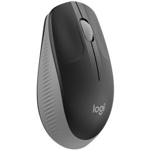 Logitech M190 - mus - mellemgrå