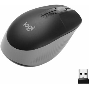 Mus Logitech 910-005906 Grå Sort/Grå