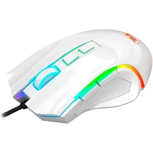 Mouse - Redragon Griffin M607 White