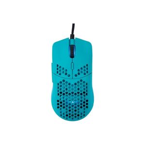 Fourze GM800 Gaming Mouse RGB Turquois