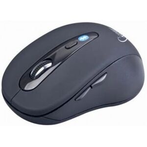 Gembird   6 button   MUSWB2   Optical Bluetooth mouse   Black, Grey