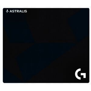 Logitech G640 gamingmusemåtte 400x460 mm Stor gummieret Astralis Special Edition