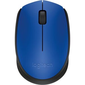 Logitech M171 Trådløs Mus, Blå