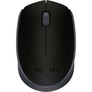 Logitech M171 Trådløs Mus, Sort