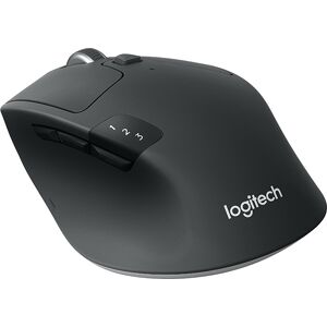 Logitech M720 Triathlon Trådløs Mus, Sort