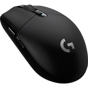 Logitech G305 Lightspeed Trådløs Gaming Mus, Sort