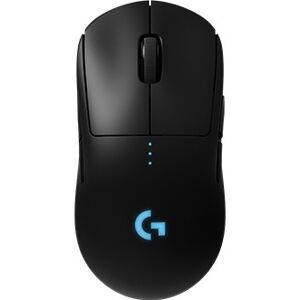 Logitech G Pro Trådløs Gaming Mus, Sort