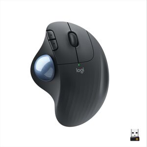 Logitech Ergo M575 Trackball, Grå