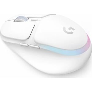 Logitech G705 Trådløs Gaming Mus, Hvid