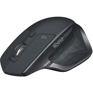 Logitech Mx Master 2s Trådløs Mus, Grafitgrå