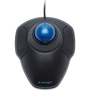 Kensington Orbit M.Scroll Ring Trackball, Sort