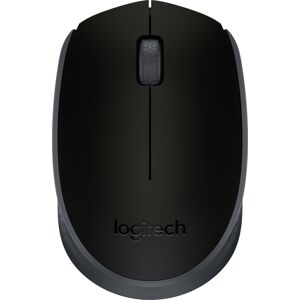 Logitech B170 Wireless Mus, Sort