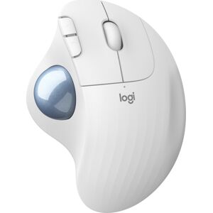 Logitech Ergo M575 Business Trackball, Hvid