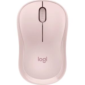 Logitech M240 Silent Trådløs Mus, Rød