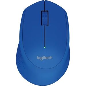 Logitech M280 Trådløs Mus, Blå